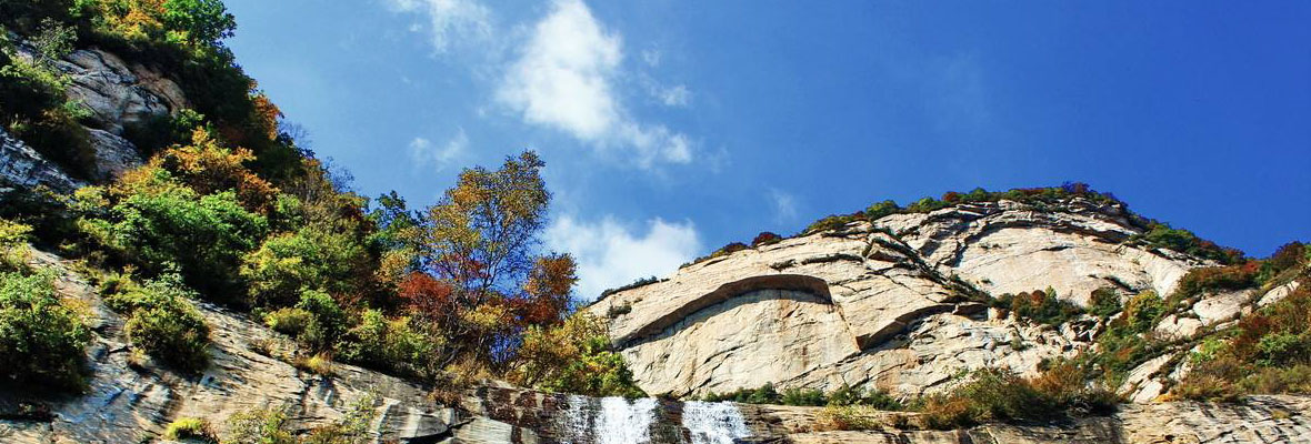 阜平晋察冀边区革命纪念馆,天生桥景区二日游——河北