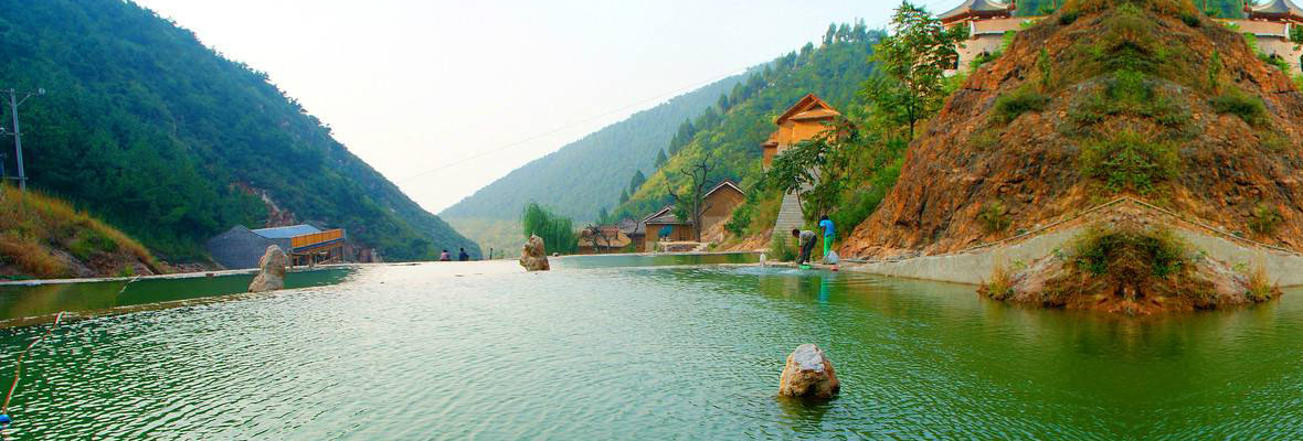 迁安红峪山庄,灵山二日游——唐山旅游景点大全,唐山