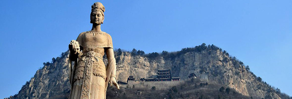 邯郸涉县娲皇宫,五指山二日游——邯郸旅游景点大全