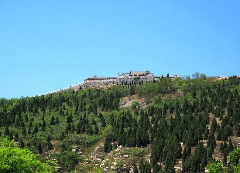 保定狼牙山,满城汉墓二日游——保定旅游景点大全-旅游